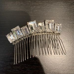 BHLDN Wedding Hair Comb - NWOT